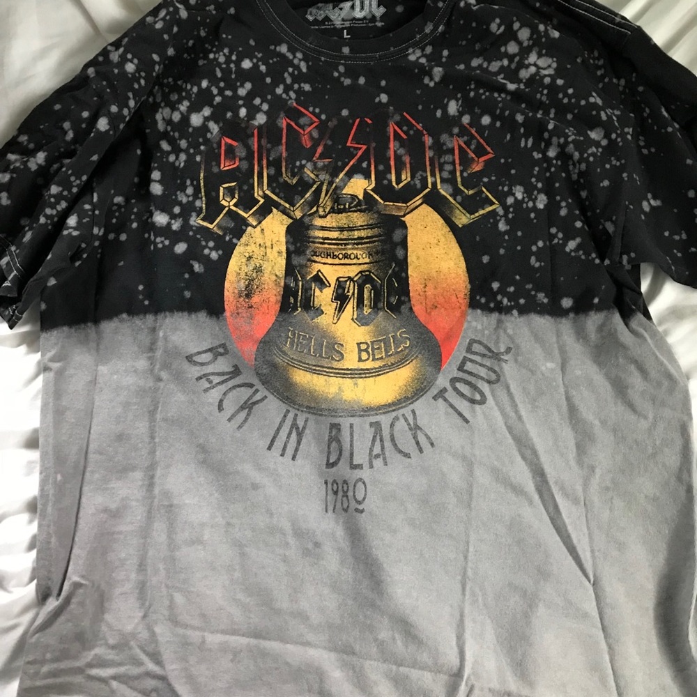 AC/DC shirt